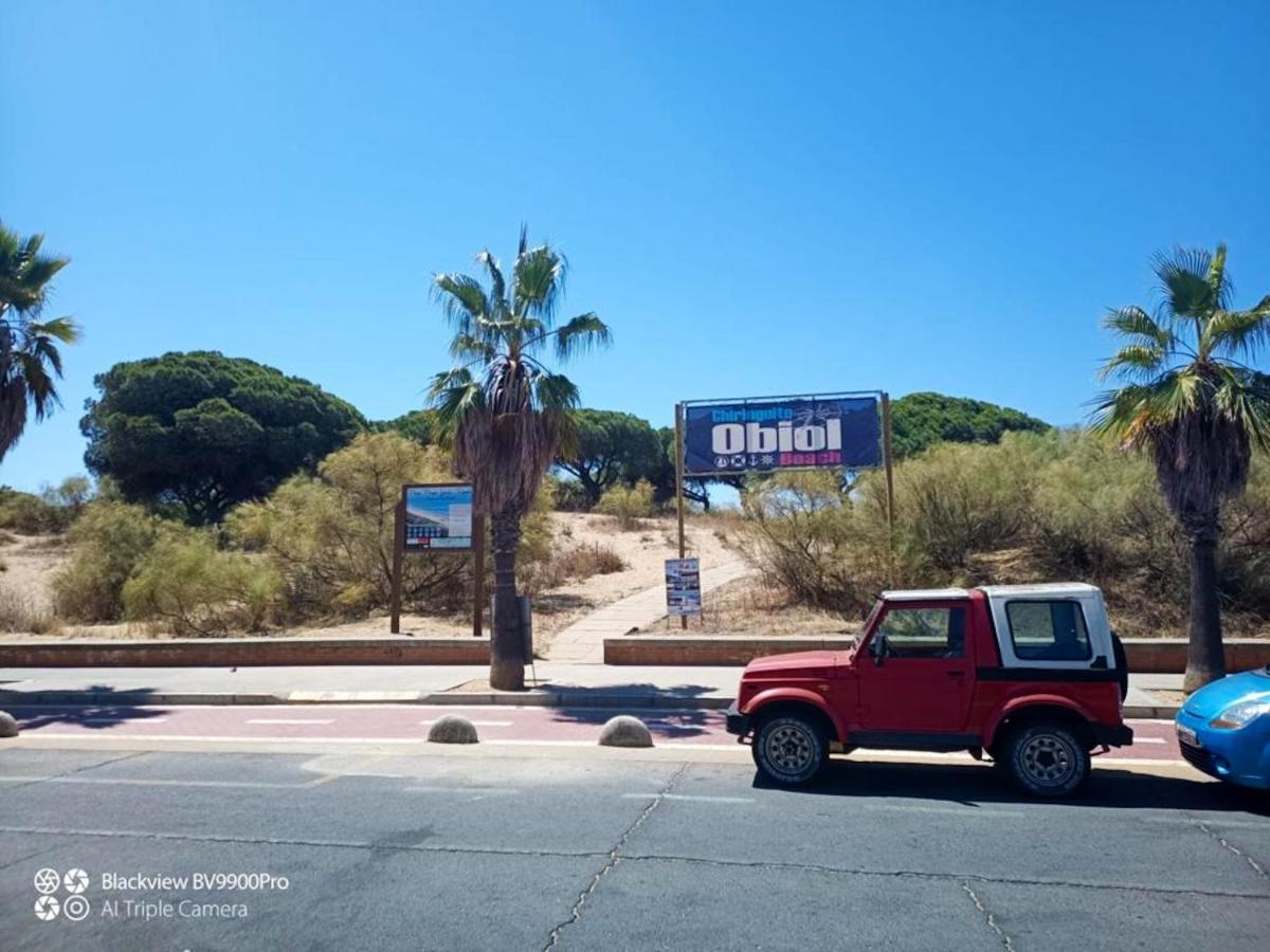 Spacious Apartment In Isla Cristina Near Beaches 115 M² Bagian luar foto