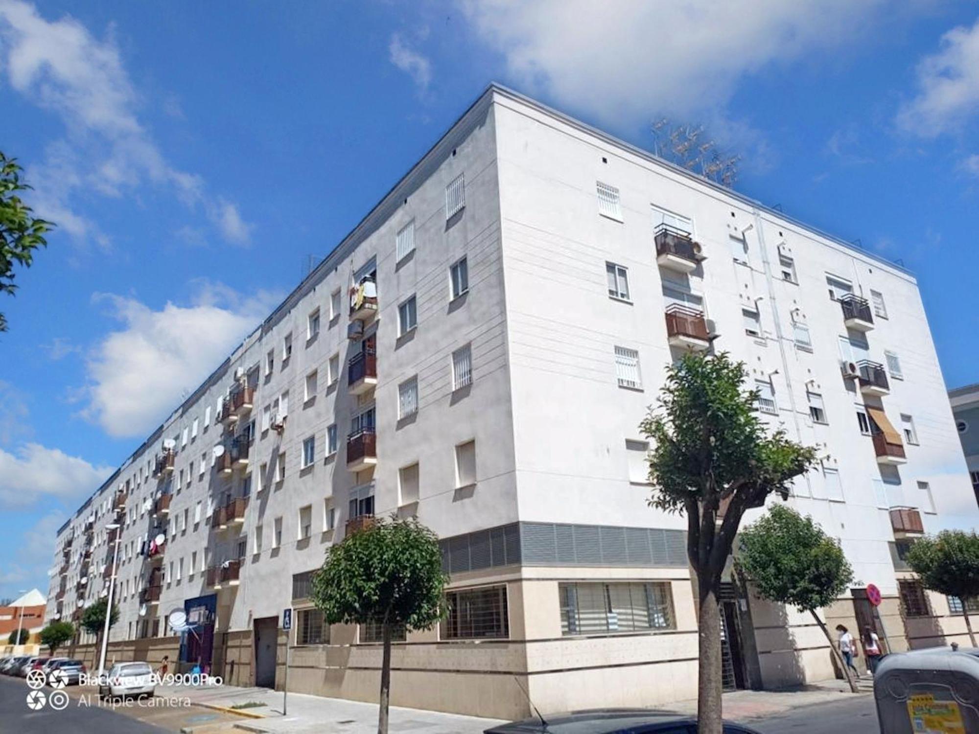 Spacious Apartment In Isla Cristina Near Beaches 115 M² Bagian luar foto