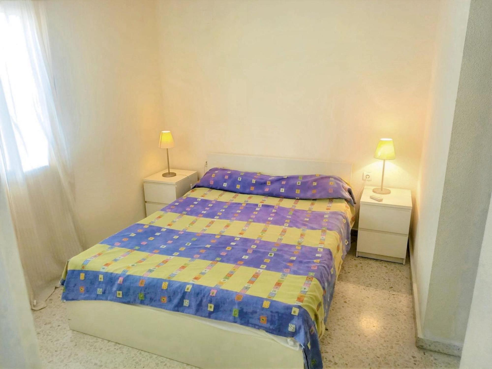 Spacious Apartment In Isla Cristina Near Beaches 115 M² Bagian luar foto