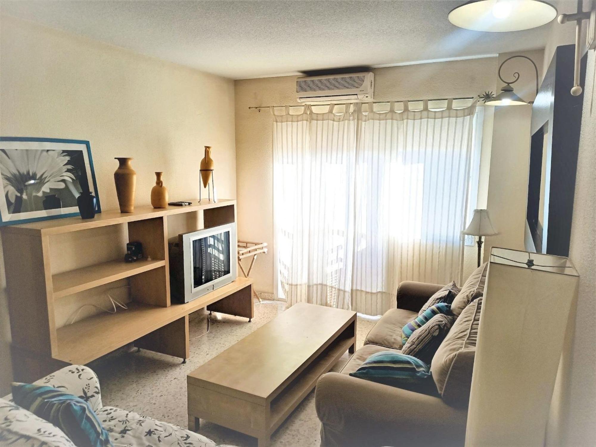 Spacious Apartment In Isla Cristina Near Beaches 115 M² Bagian luar foto